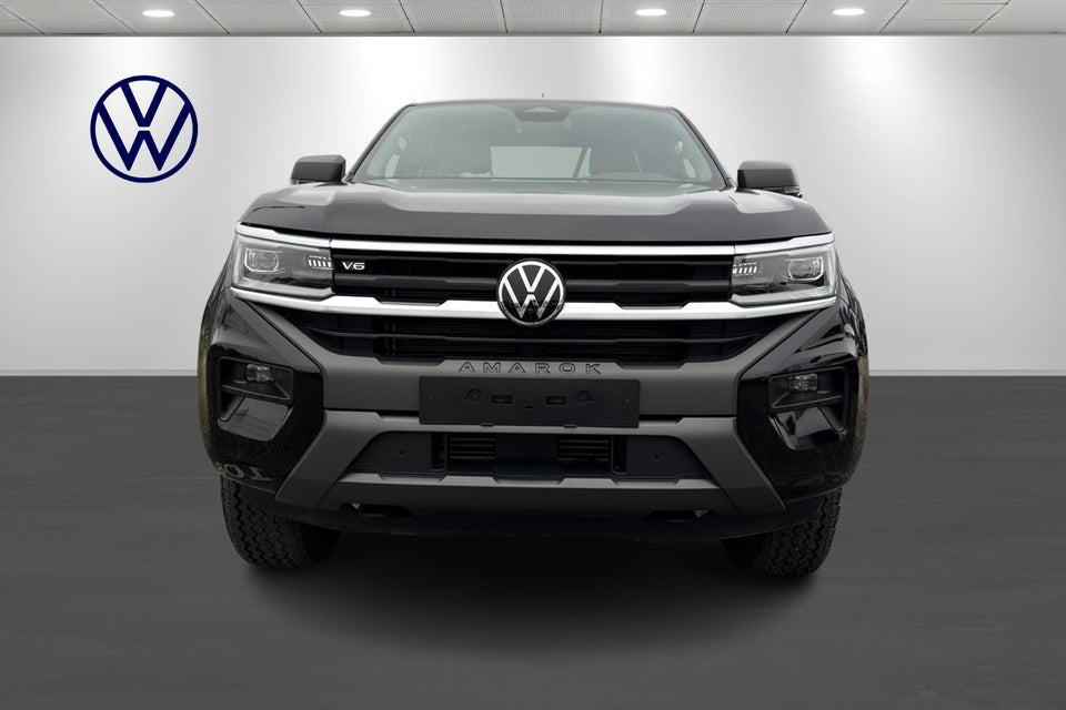 VW Amarok 3,0 TDi 240 Pan Americana aut. 4Motion 4d