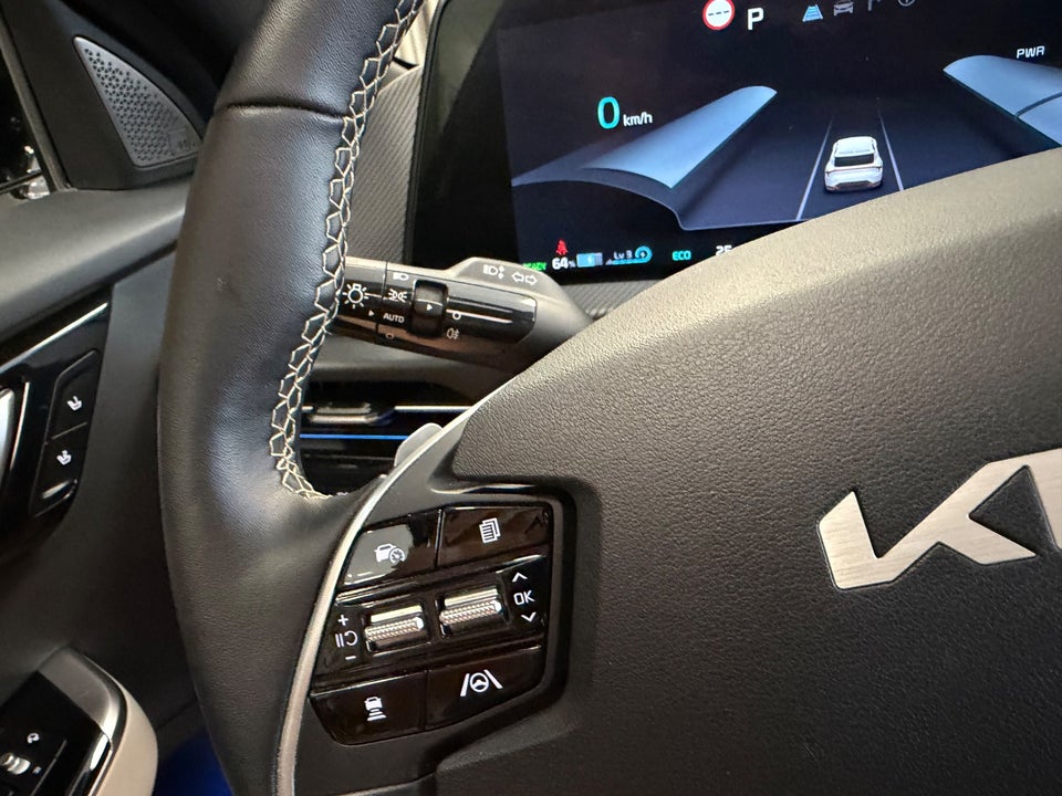 Kia EV6 77 Long Range GT-Line 5d