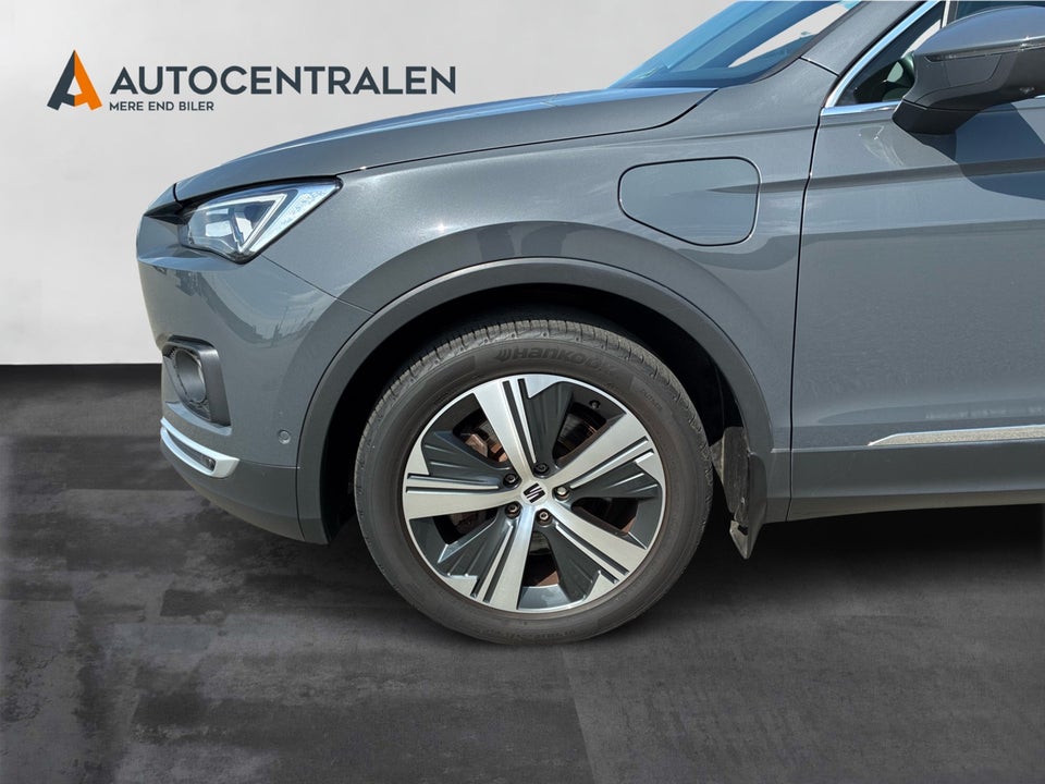 Seat Tarraco 1,4 eHybrid Xcellence DSG 5d