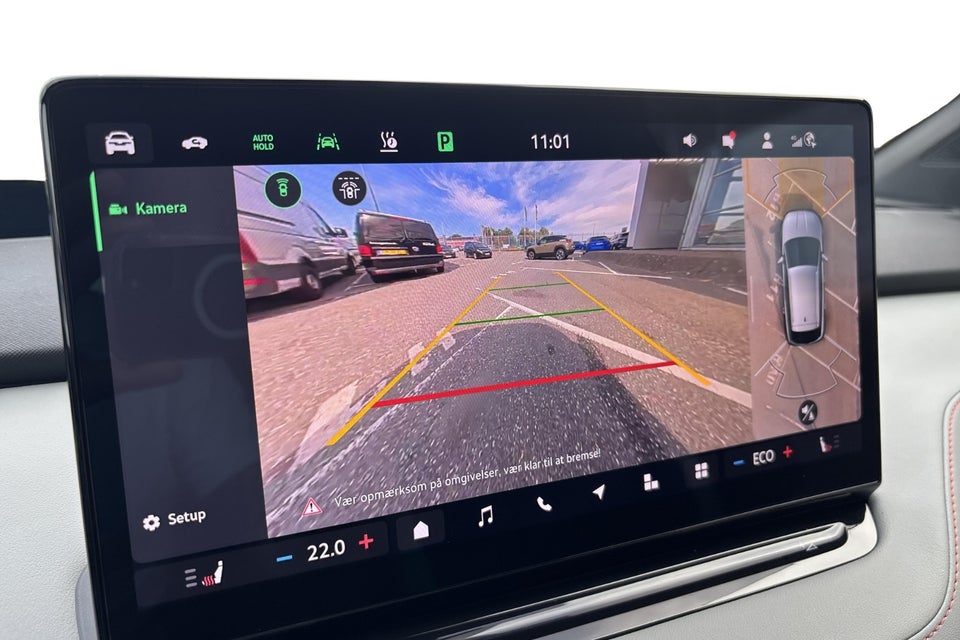 Skoda Elroq 85 iV Lodge Advanced 5d