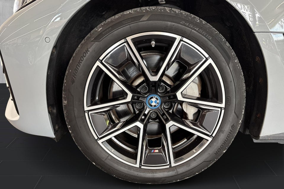 BMW i4 eDrive35 M-Sport 5d