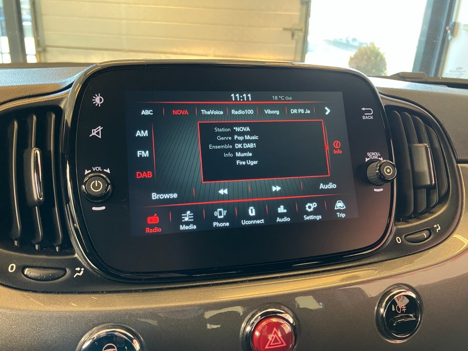 Fiat 500 1,0 Hybrid Vita 3d