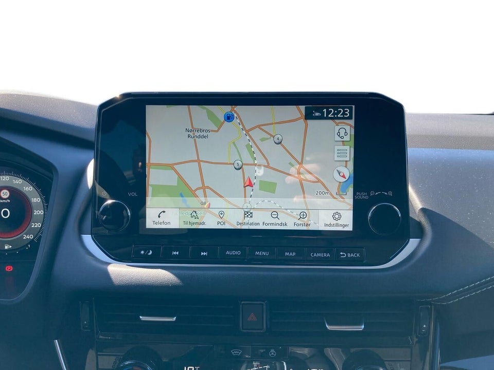 Nissan Qashqai 1,3 mHEV N-Connecta X-tr. 5d