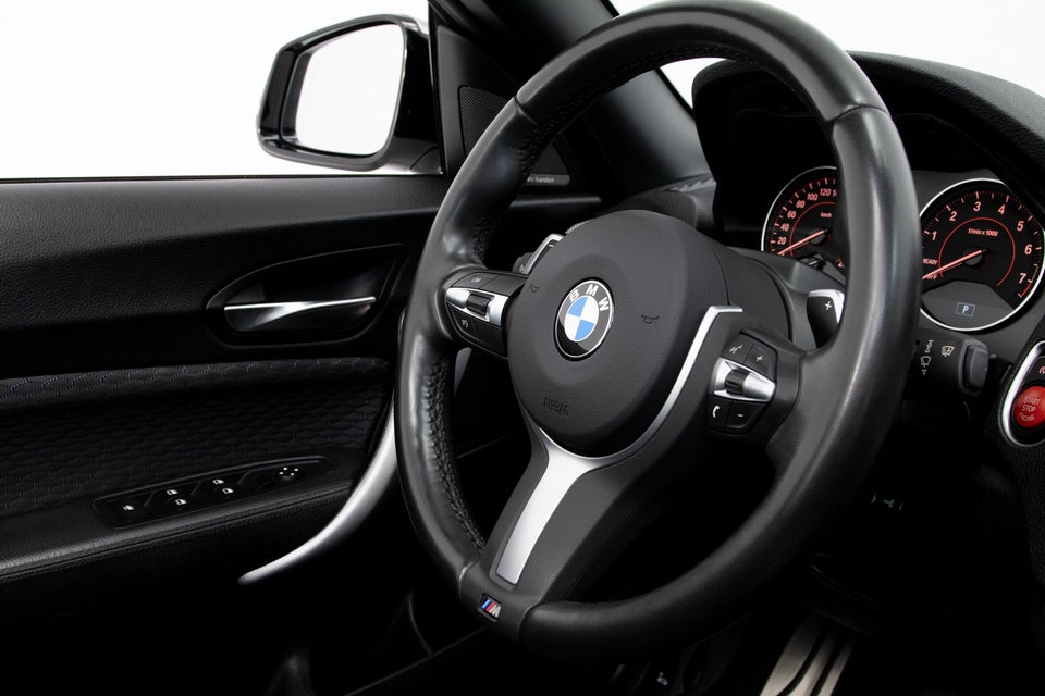 BMW M235i 3,0 Cabriolet aut. 2d