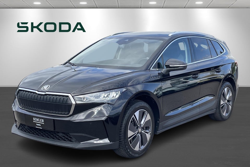 Skoda Enyaq 85x iV 5d
