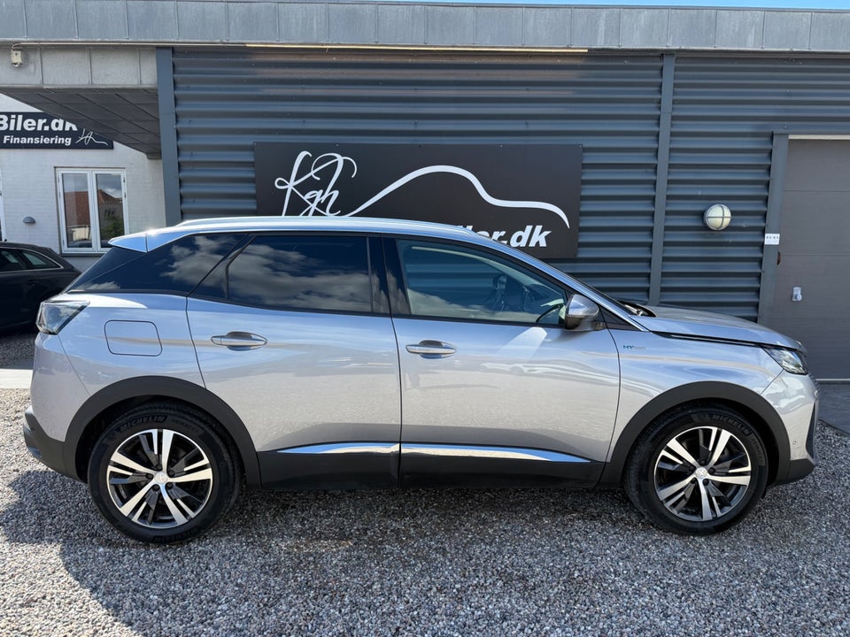 Peugeot 3008 1,6 Hybrid Allure Pack EAT8 5d