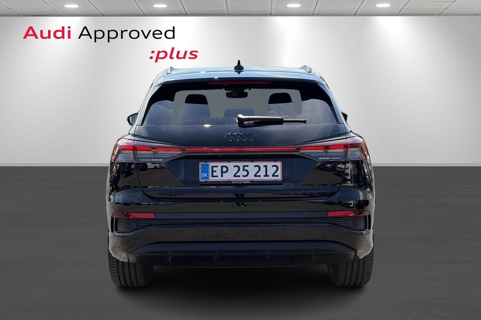 Audi Q4 e-tron 45 S-line Edition 5d