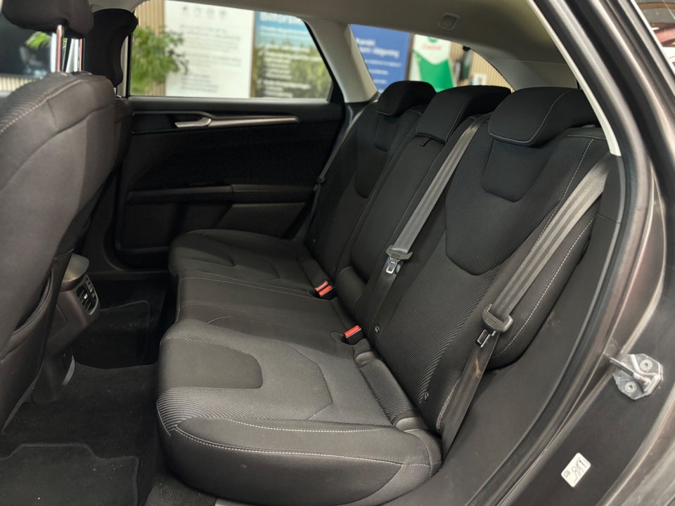 Ford Mondeo 1,5 SCTi 160 Titanium stc. 5d