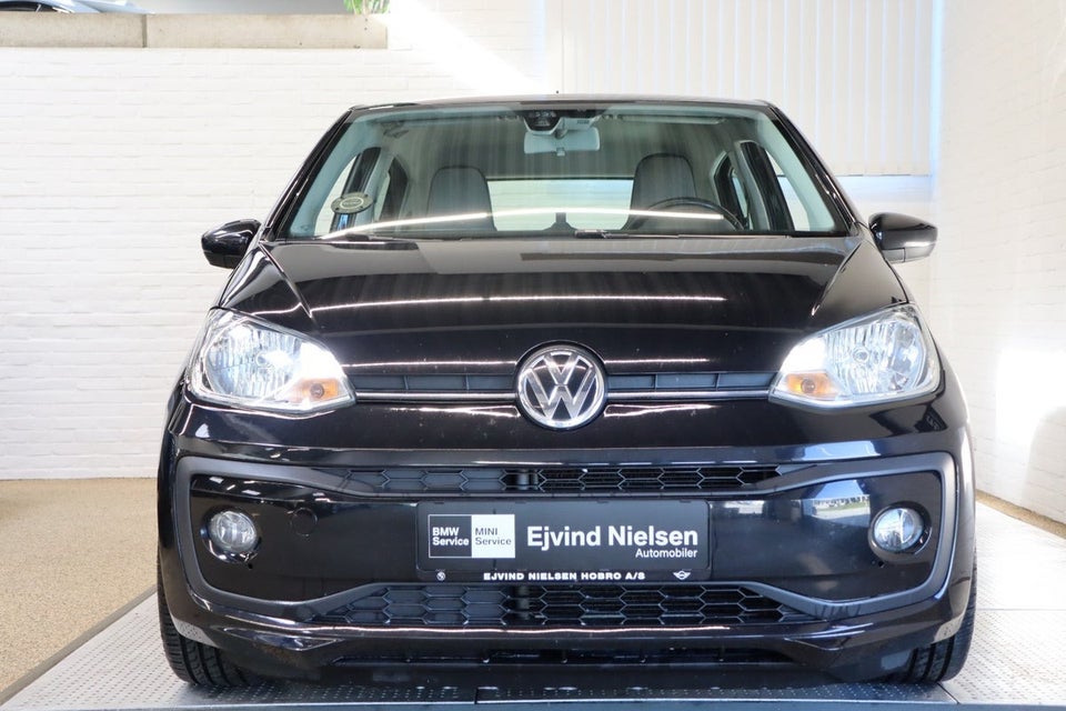 VW Up! 1,0 MPi 60 Move Up! BMT 5d