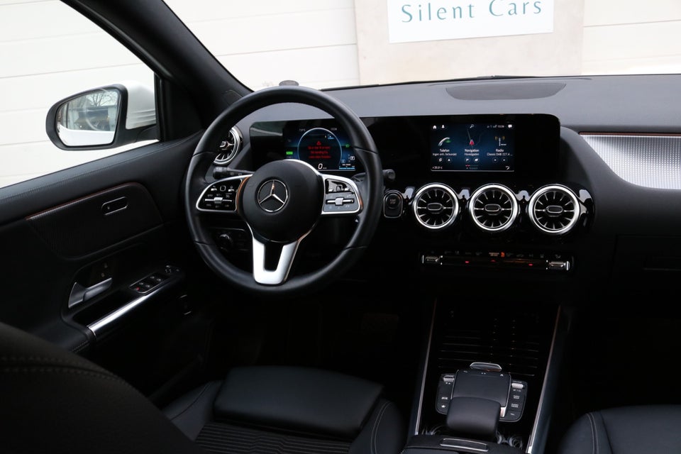 Mercedes EQA250 Progressive 5d