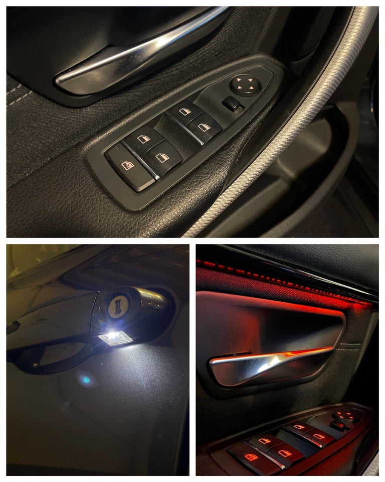 BMW 320d 2,0 Touring M-Sport aut. 5d