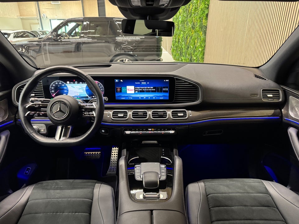 Mercedes GLE350 de 2,0 AMG Line Advance Plus aut. 4Matic 5d