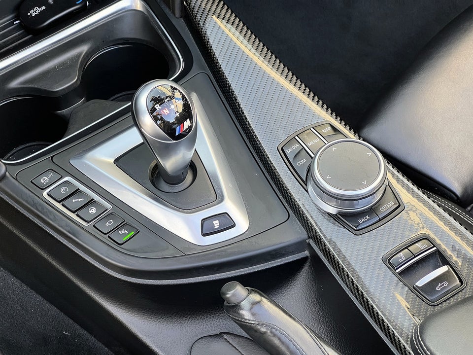 BMW M4 3,0 Cabriolet Competition aut. 2d