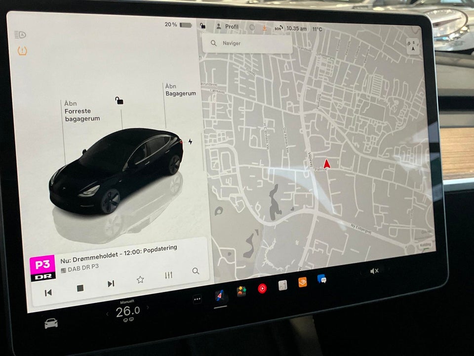 Tesla Model 3 Long Range RWD 4d