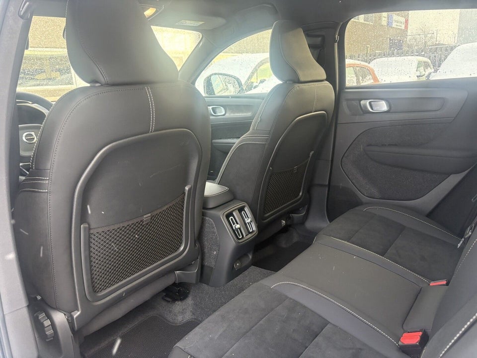 Volvo C40 ReCharge Twin Plus 5d