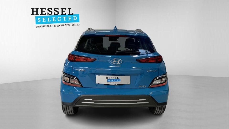 Hyundai Kona 39 EV Select 5d