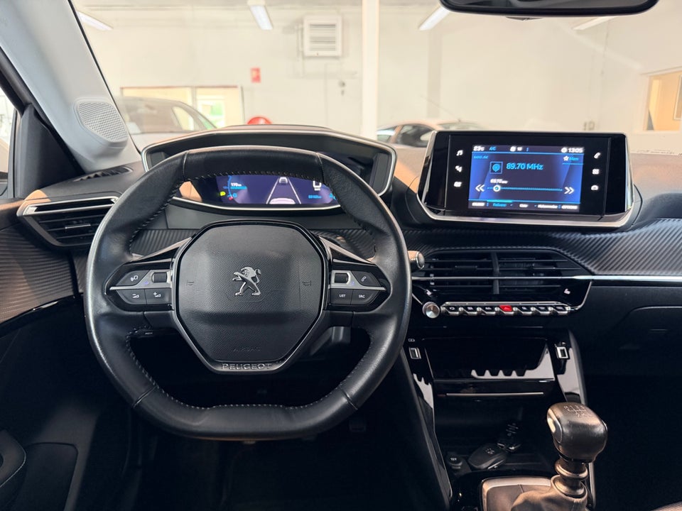 Peugeot 208 1,5 BlueHDi 100 Infinity Sky 5d