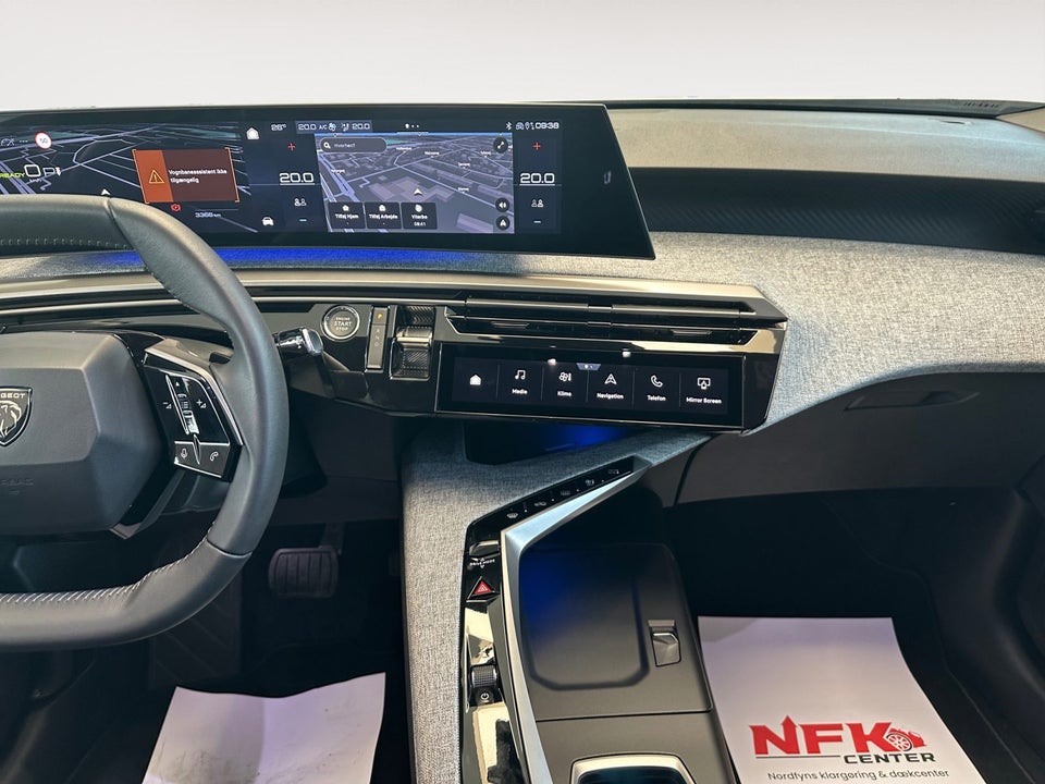 Peugeot e-3008 77 Allure 5d