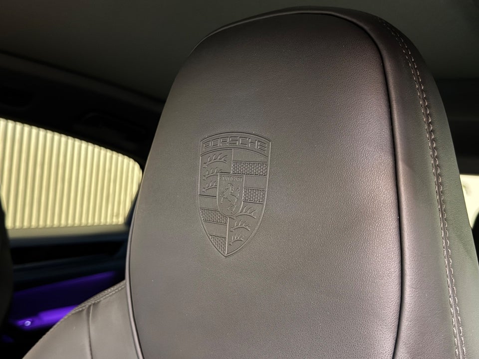 Porsche Cayenne 3,0 E-Hybrid Coupé Tiptr. 5d