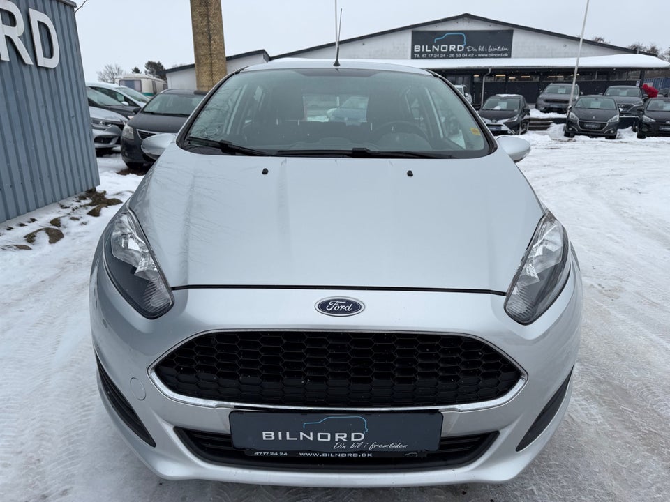 Ford Fiesta 1,0 80 Trend 5d