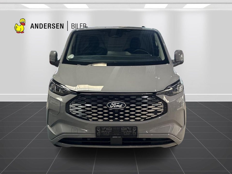 Ford E-Transit Custom 340L 64 Limited