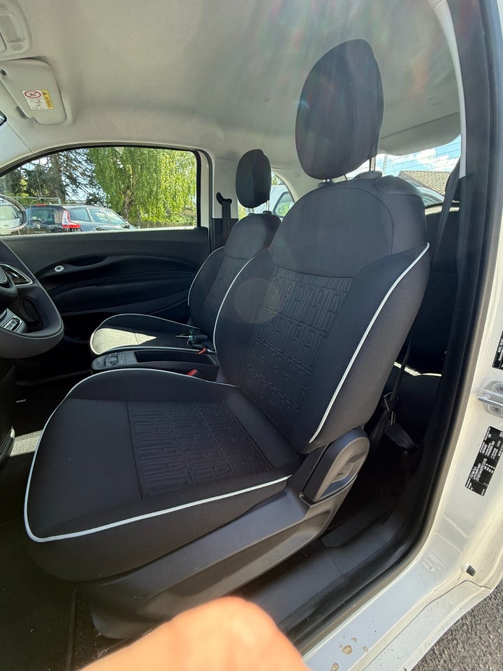 Fiat 500e 42 Icon Pack 3d