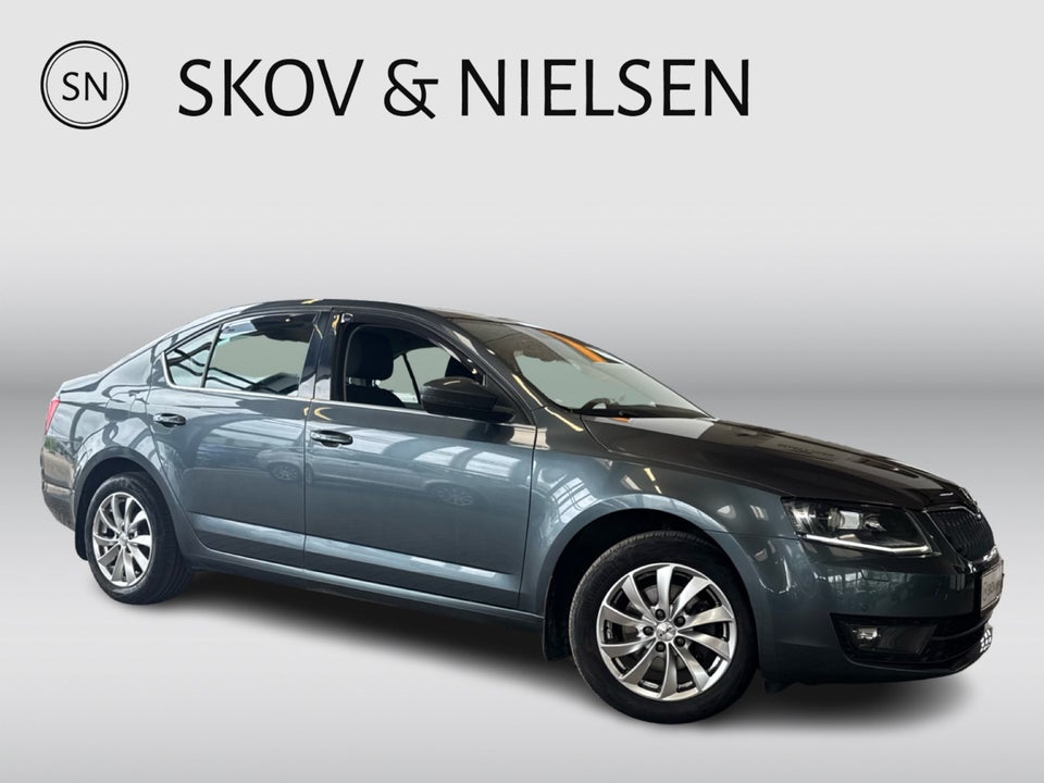 Skoda Octavia 1,4 TSi 150 Style DSG 5d