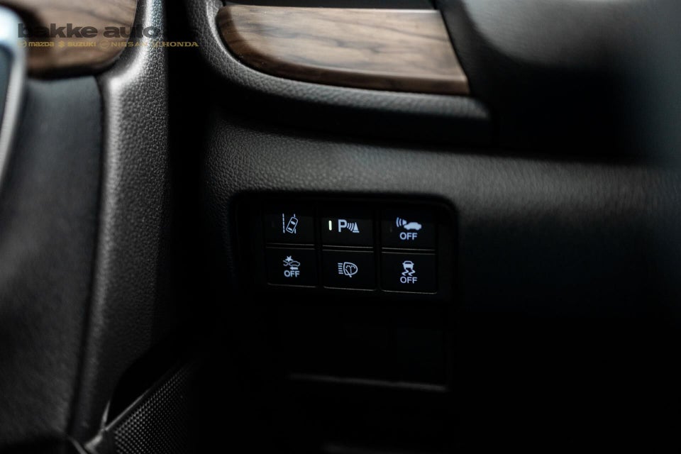 Honda CR-V 2,0 i-MMD Elegance E-CVT 5d