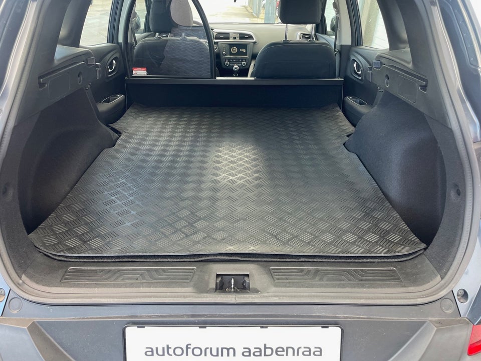 Renault Kadjar 1,3 TCe 140 Zen Van 5d