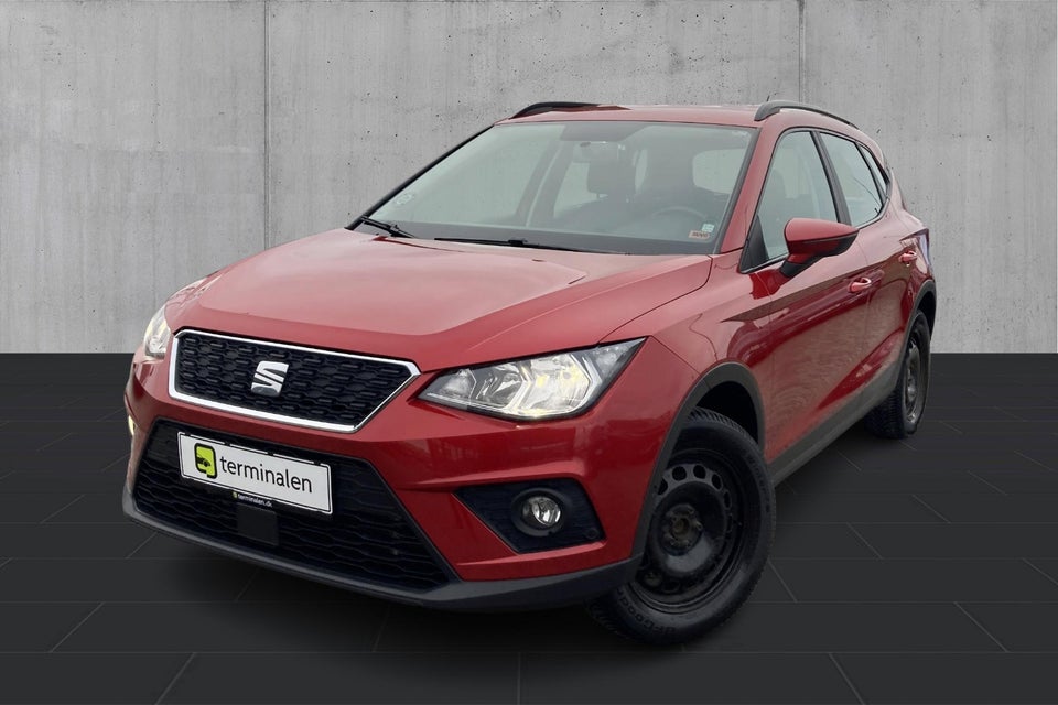 Seat Arona 1,0 TSi 115 Style 5d
