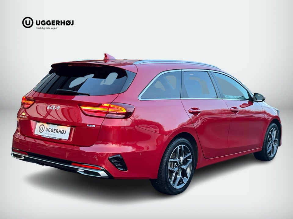 Kia Ceed 1,6 PHEV Upgrade SW DCT 5d