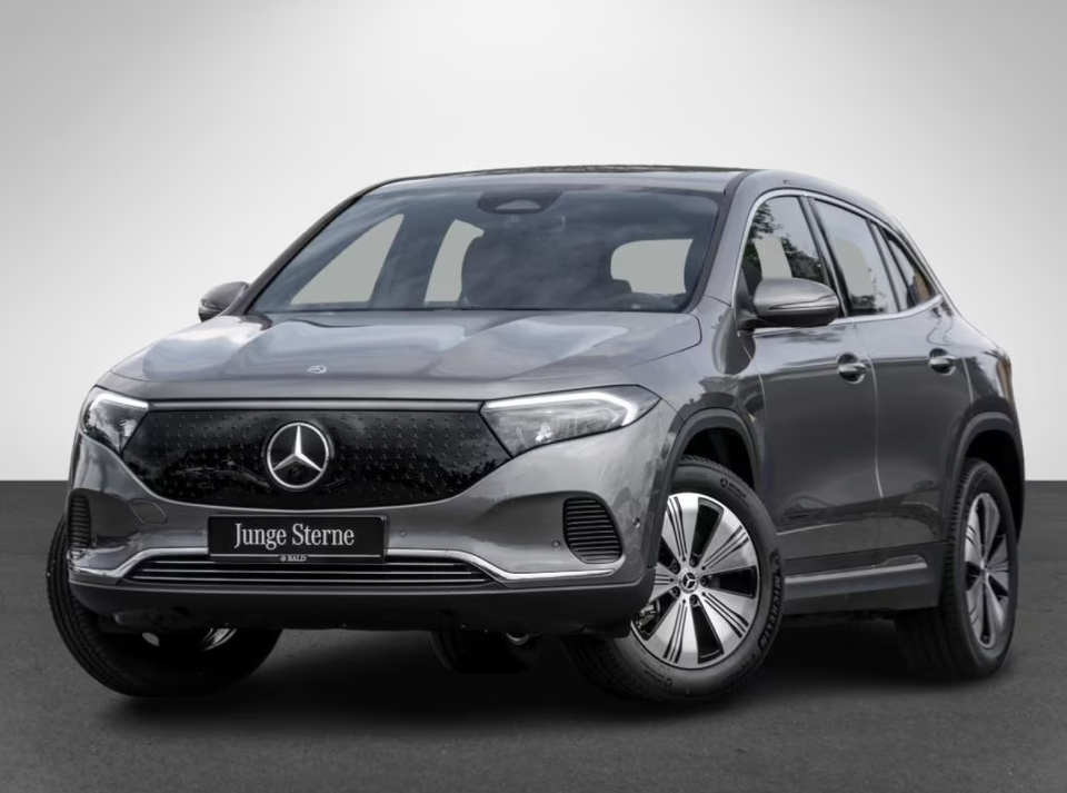 Mercedes EQA250+ Progressive Advance 5d