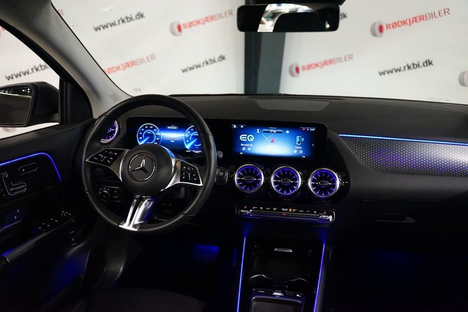 Mercedes EQA250+ Progressive Advance Plus 5d