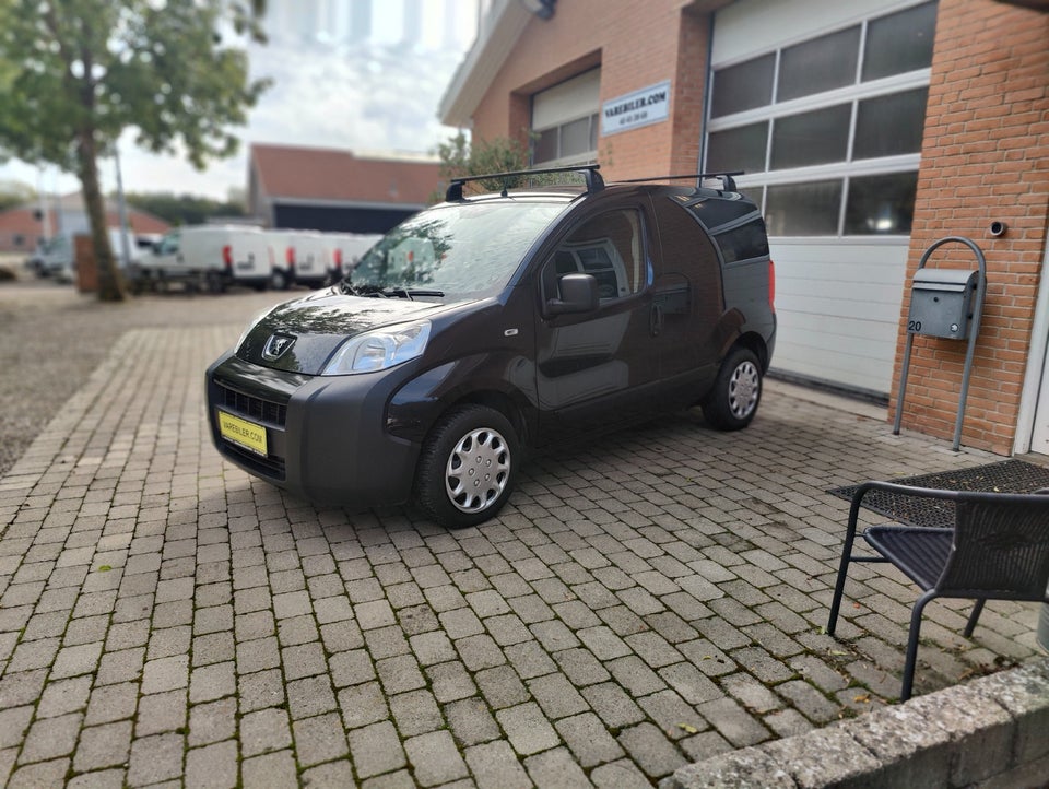 Peugeot Bipper 1,3 HDi 80 Van