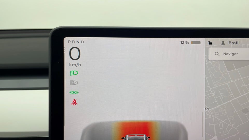 Tesla Model Y Long Range AWD 5d