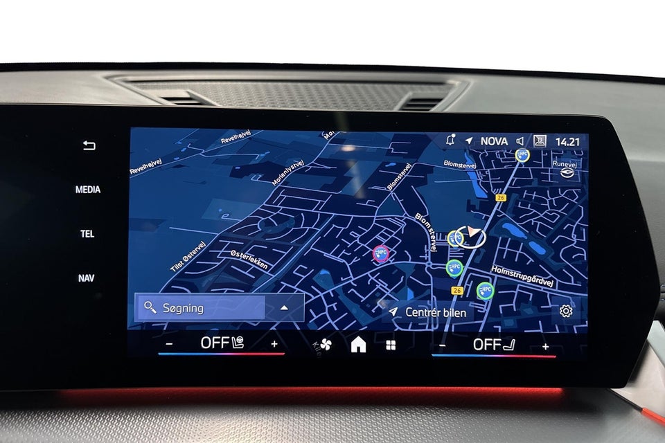 BMW iX1 eDrive20 M-Sport Pro 5d