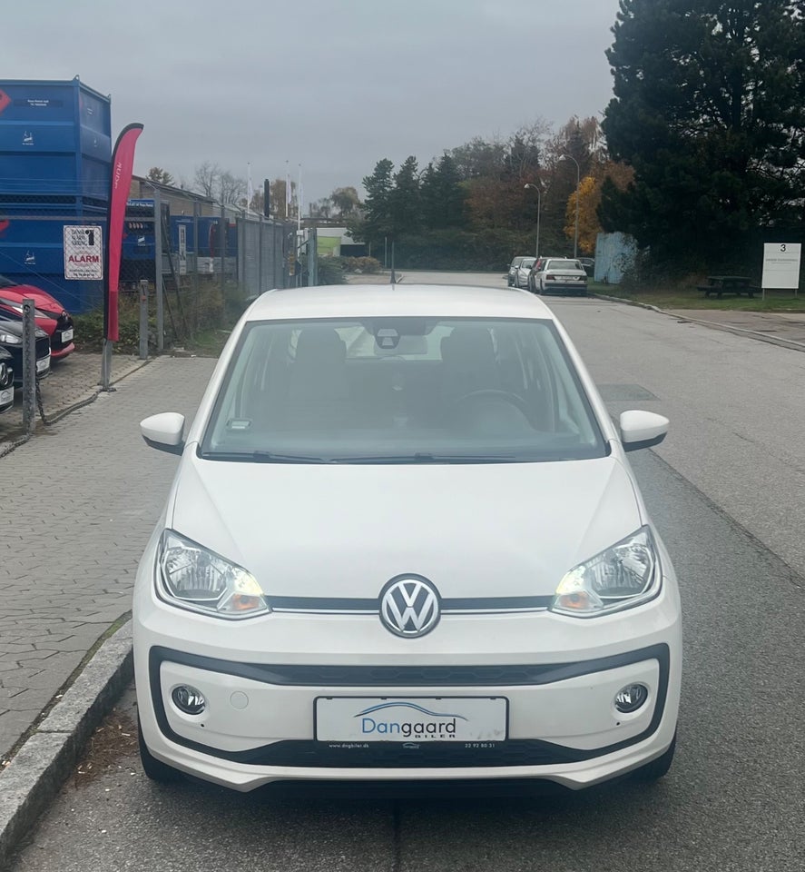 VW Up! 1,0 MPi 60 Move Up! BMT 5d