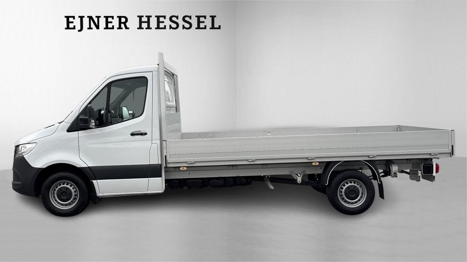 Mercedes Sprinter 317 2,0 CDi A3 Chassis PRO aut. RWD 2d