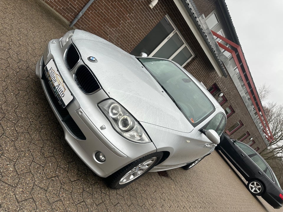 BMW 120i 2,0 Advantage aut. 5d