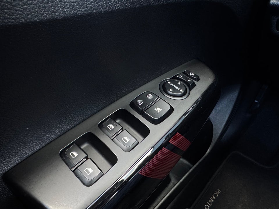 Kia Picanto 1,0 GT-Line 5d