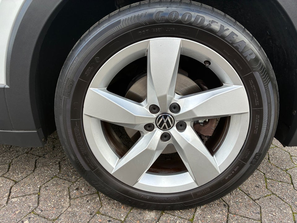 VW T-Cross 1,5 TSi 150 Style DSG 5d