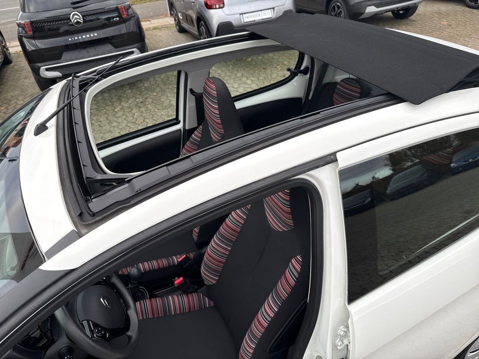 Citroën C1 1,0 VTi VTR Airscape 5d
