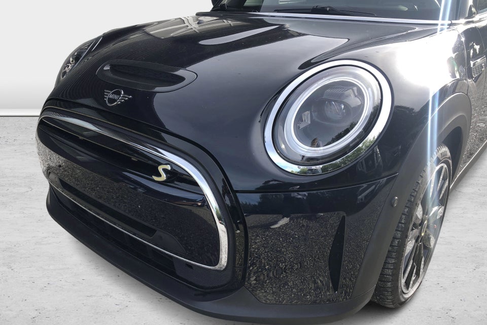 MINI Cooper SE Yours Trim 3d