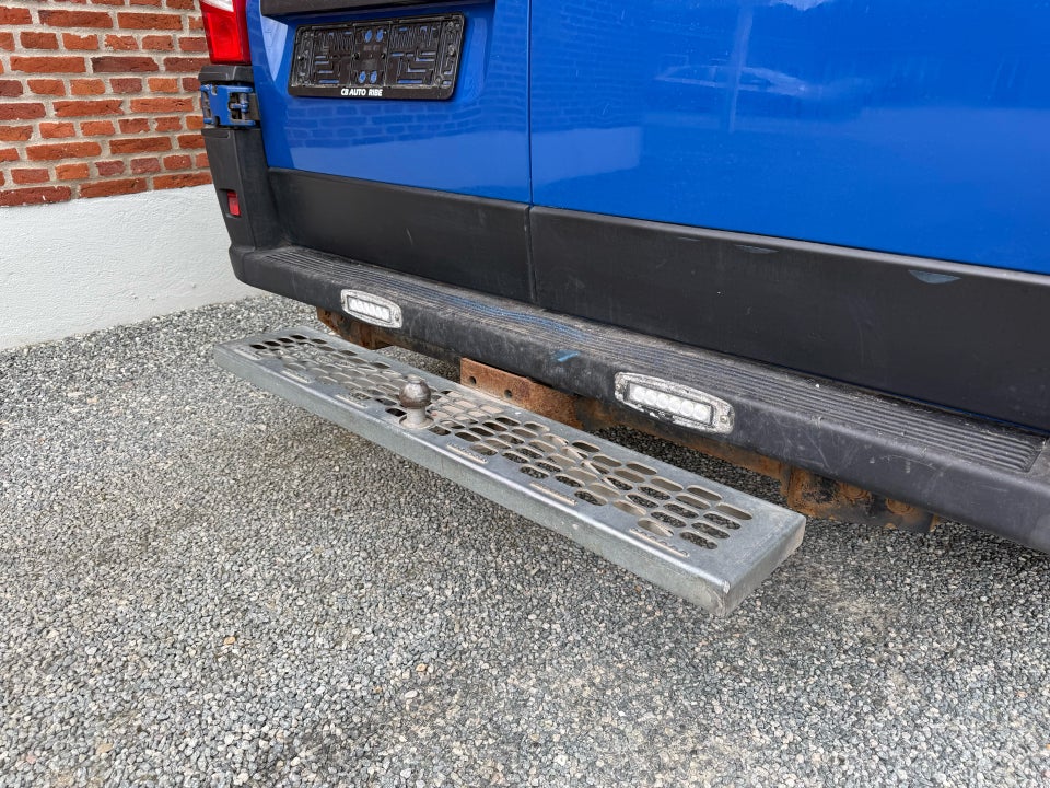 Fiat Ducato 33 2,2 MJT 160 Kassevogn L2H2 Pro+ aut.