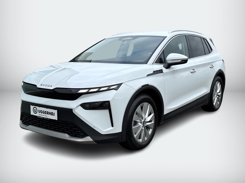 Skoda Elroq 85 iV Selection 5d