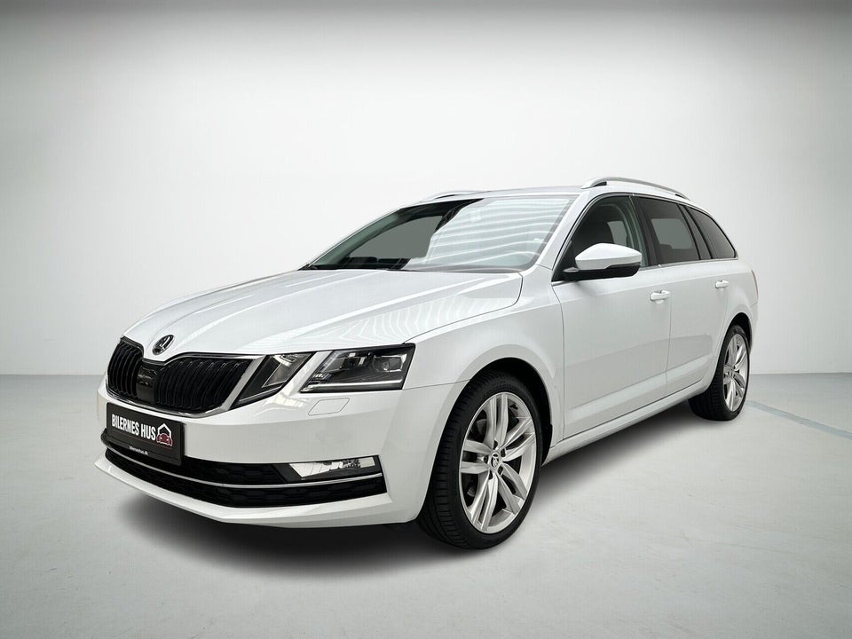 Skoda Octavia 2,0 TDi 150 Business Line+ Dynamic Combi DSG 5d
