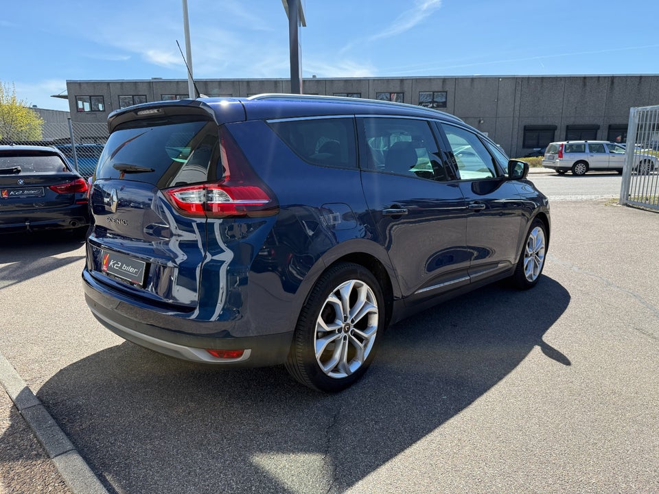 Renault Grand Scenic IV 1,3 TCe 140 Zen EDC 7prs 5d