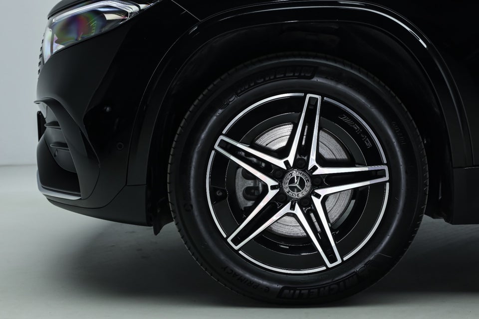 Mercedes EQA250+ AMG Advance 5d