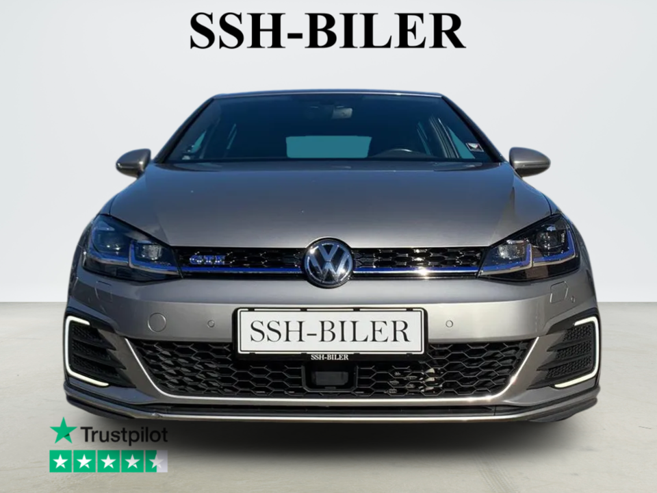 VW Golf VII 1,4 GTE DSG 5d
