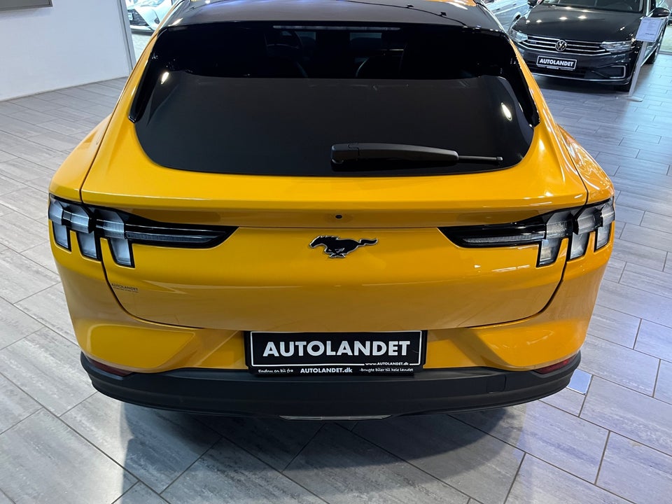 Ford Mustang Mach-E 98 Premium Extended Range 5d